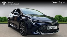Toyota Corolla 1.8 Hybrid GR Sport 5dr CVT Hybrid Hatchback